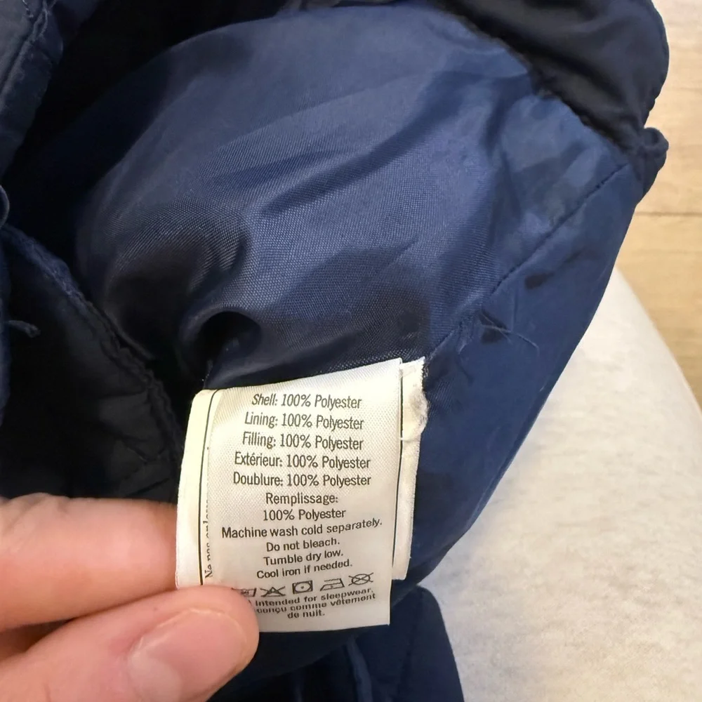 Janie and‎ Jack The Quilted Barn Jacket 3-4Y